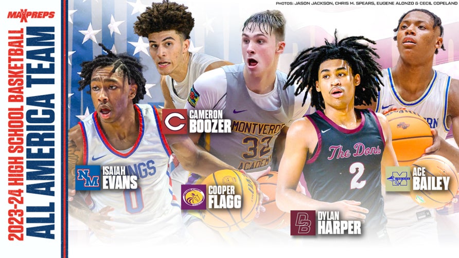 MaxPreps National Basketball Editor Jordan Divens presents the 2023-2024 MaxPreps All-America Basketball Team.