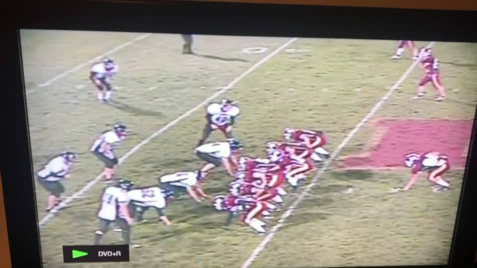 Most talented Meigs RB ever