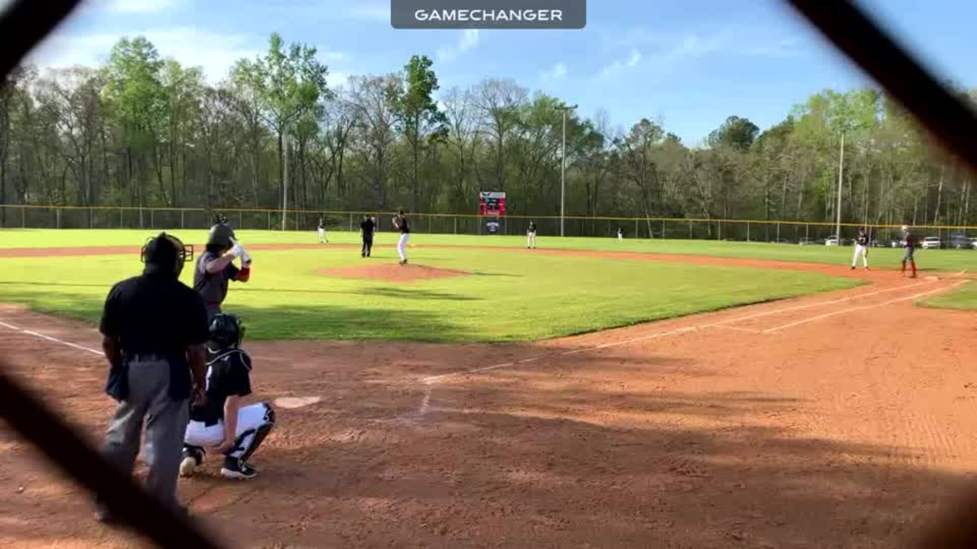 G. Donaldson Grand Slam