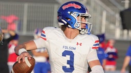 4-star QB Ryder Lyons | 2023 Highlights