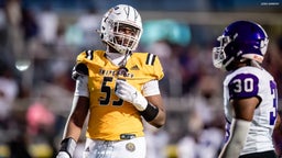 4-star DL Lamar Brown | 2023 Highlights