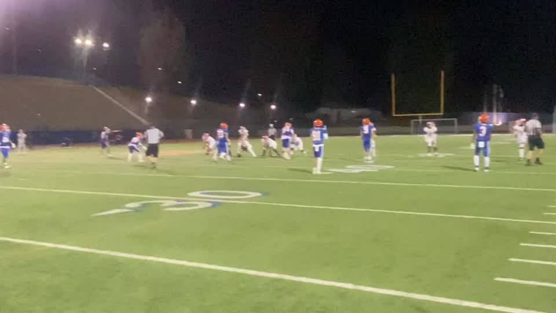 Westlake vs Paraclete 2023