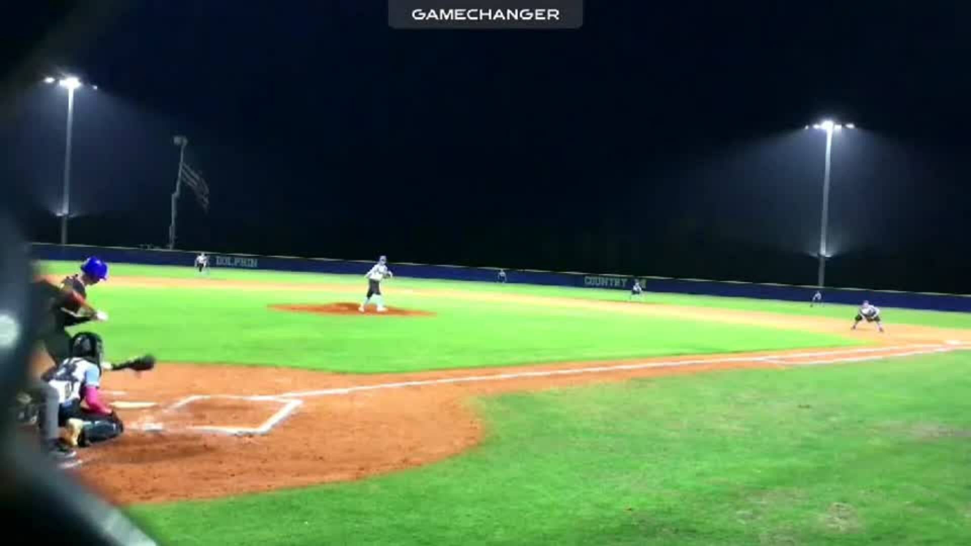 Semi-Finals Game Win vs. Marathon