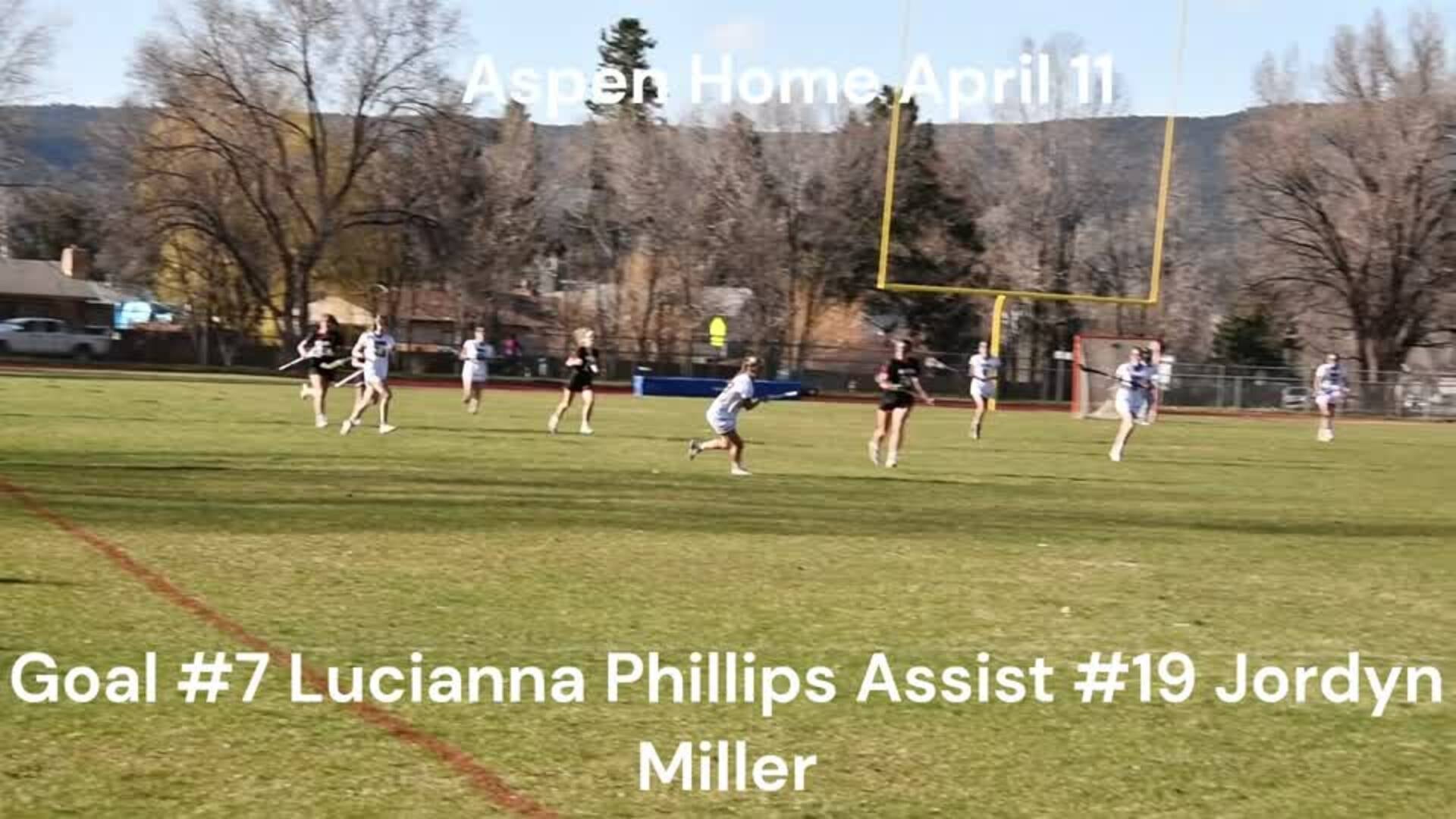 Roaring Fork Varsity Vs Aspen April 11, 2024