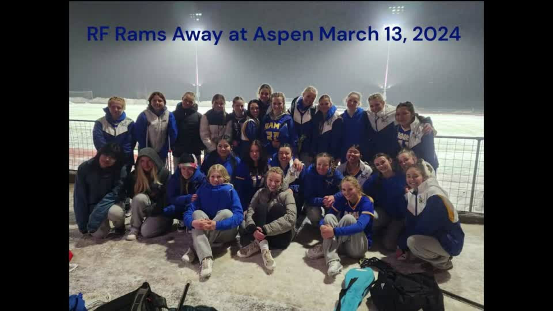 Roaring Fork vs Aspen March 13, 2024