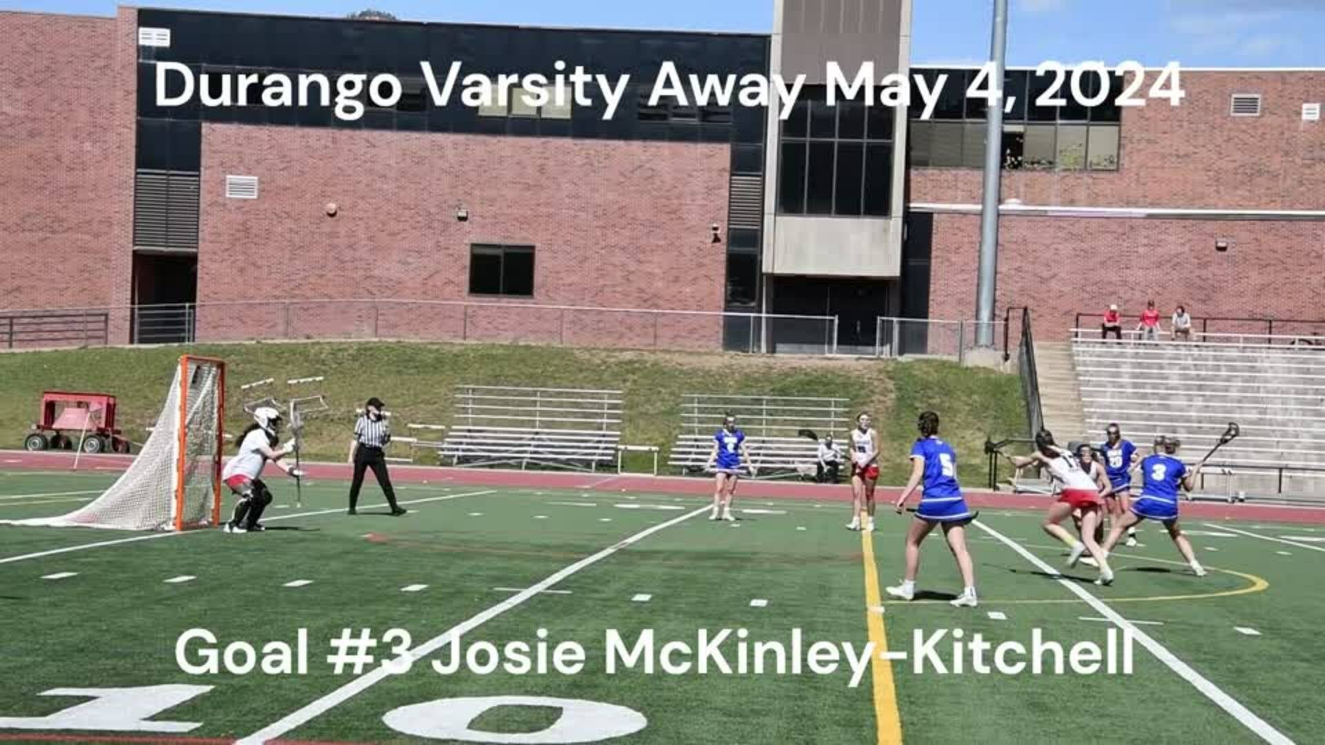 Roaring Fork vs Durango May 4, 2024