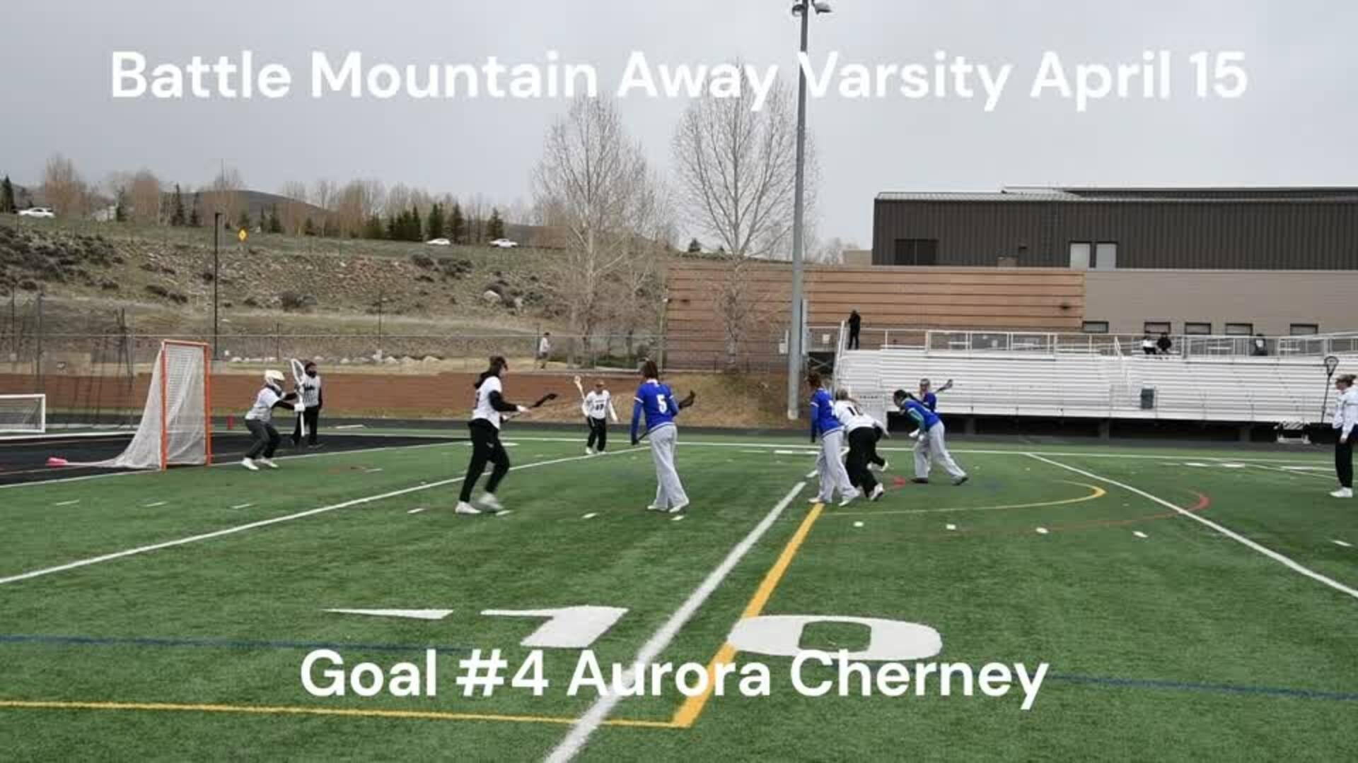 Roaring Fork vs Battle Mountain April 15, 2024