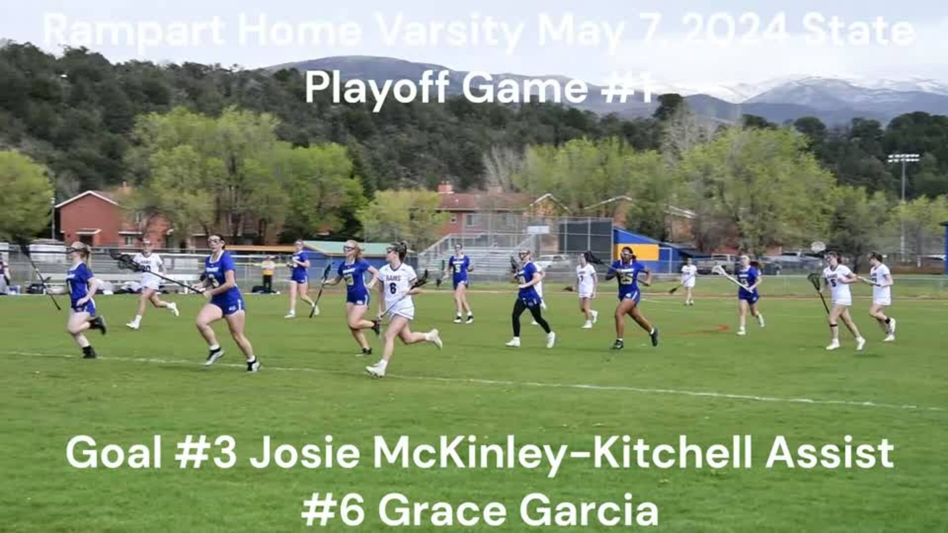 Roaring Fork vs Rampart May 7, 2024