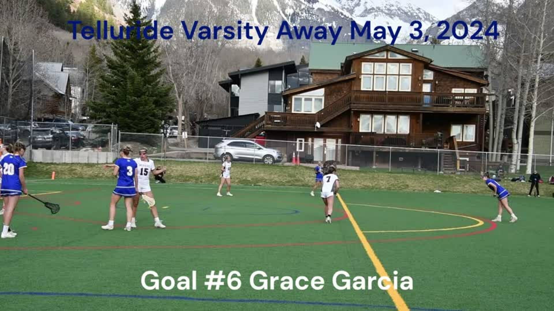 Roaring Fork vs Telluride May 3, 2024