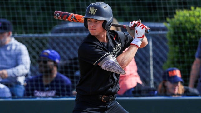 Highlights of No. 7 Harvard-Westlake's (Westlake Village, CA) 4-2 win over No. 6 Orange Lutheran (Orange, CA) in the CIF Southern Section Division 1 semifinals.