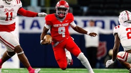 North Shore's Kaleb Bailey | 2023 Highlights