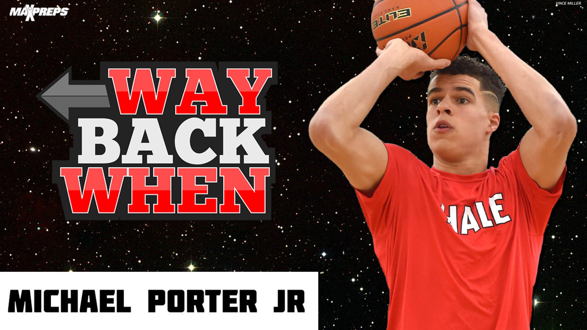Michael Porter Jr's Legendary Season at Nathan Hale