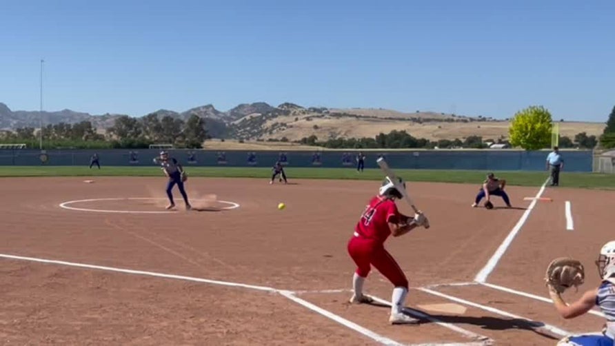 Sutter highlights
Semifinal D5 game
Sutter - 20
Woodland Christian - 2