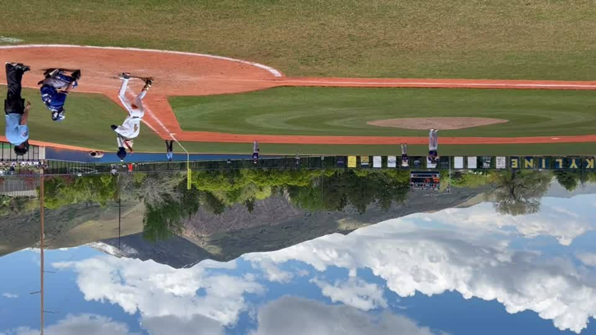 Wharton Single to LF