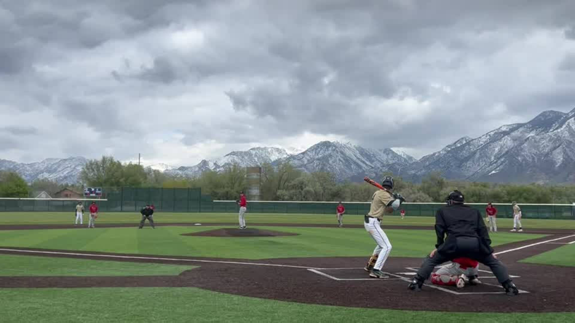 Wharton Single to CF