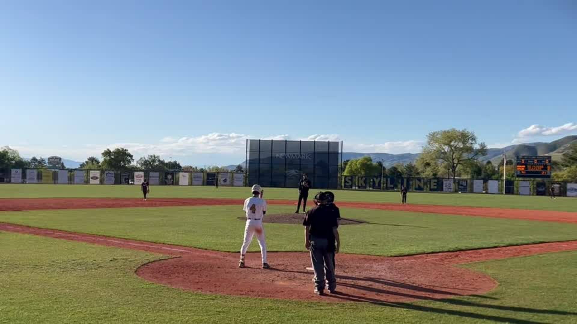 Wharton Single to LF