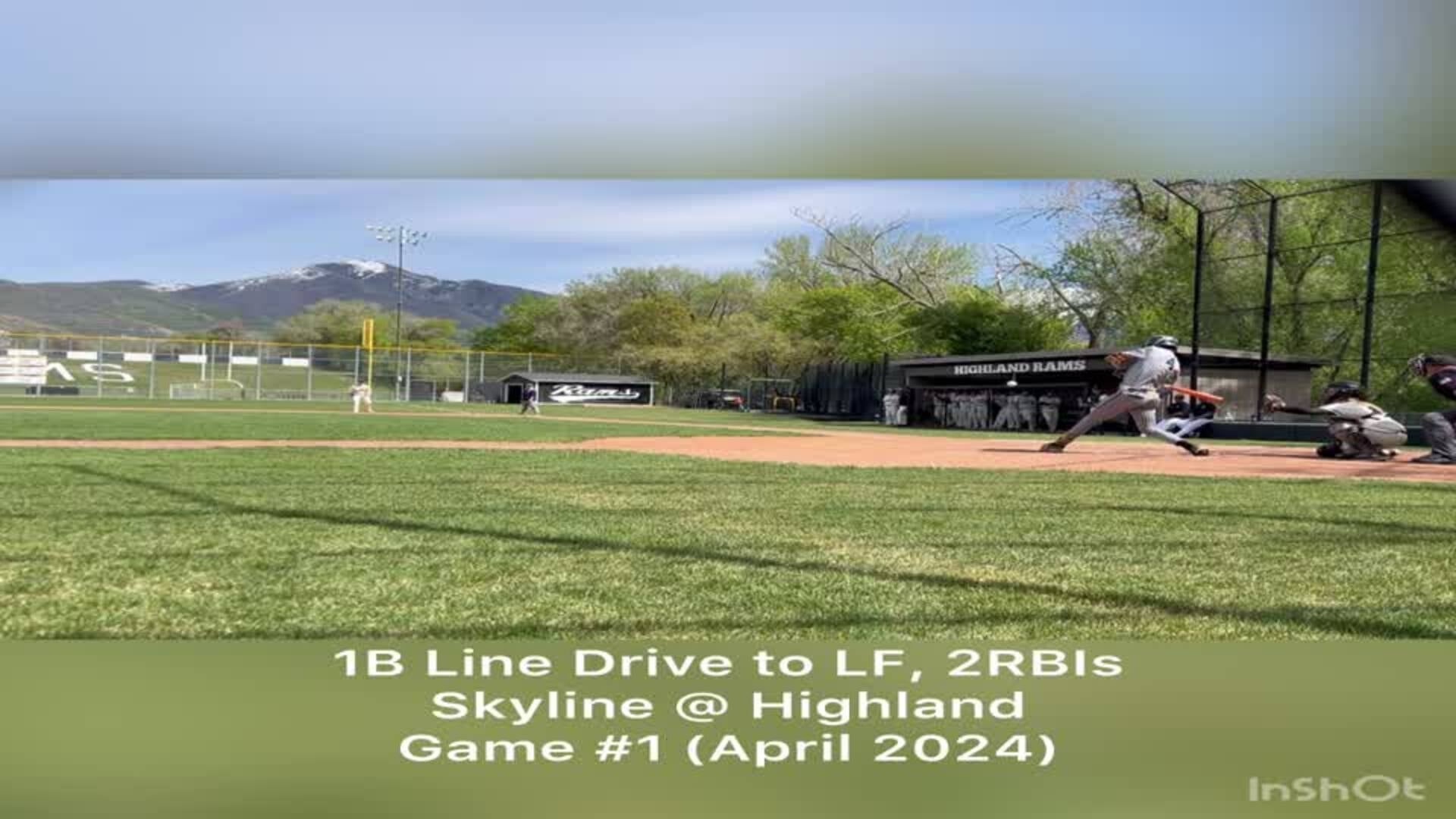 Wharton 3-3 @ Highland