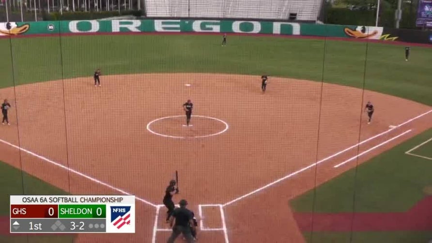 Class of 2024 Arkansas pledge leads Sheldon to back-to-back Oregon state titles