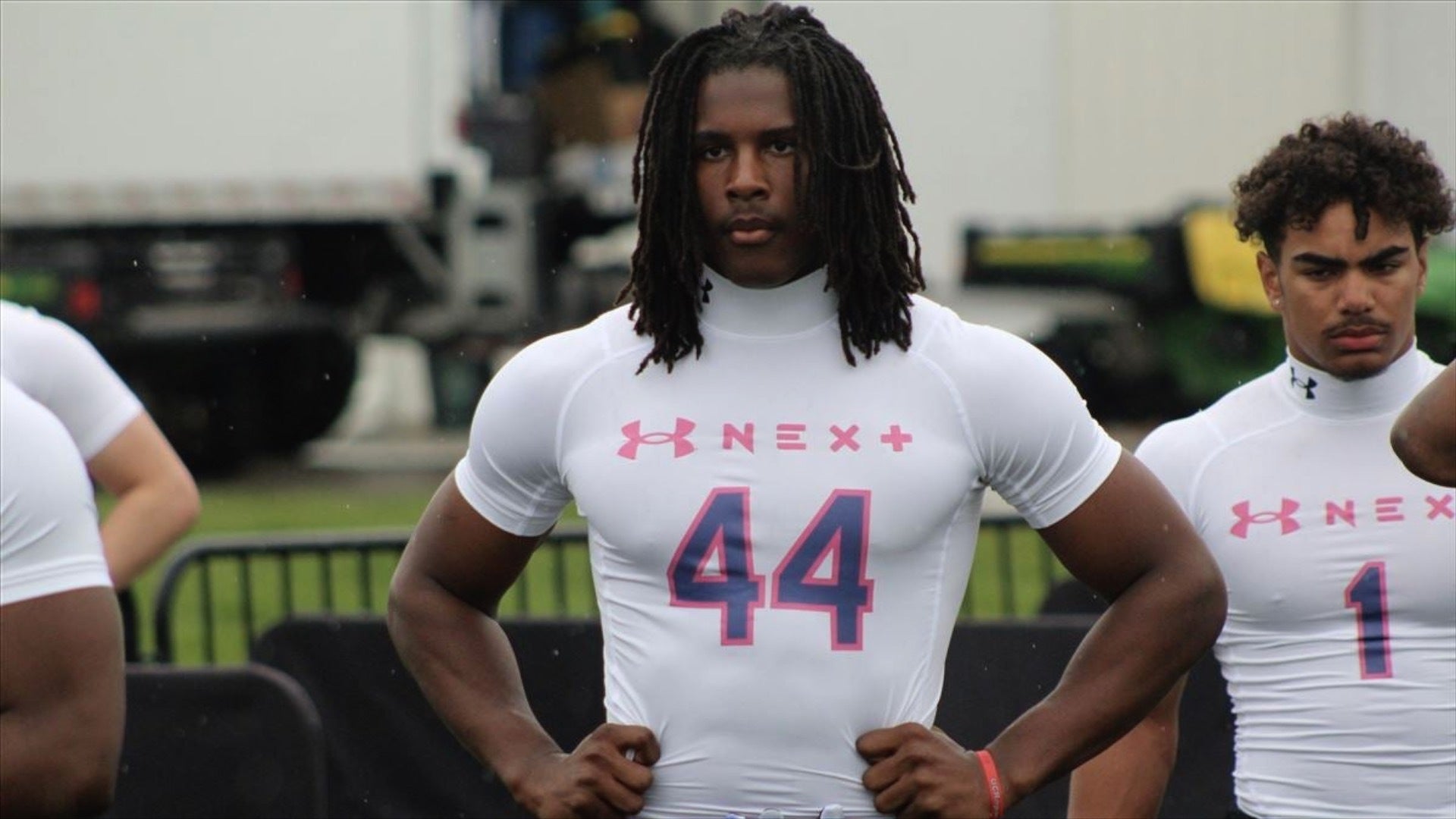 4-star Ohio State commit Bo Jackson | 2023 Highlights