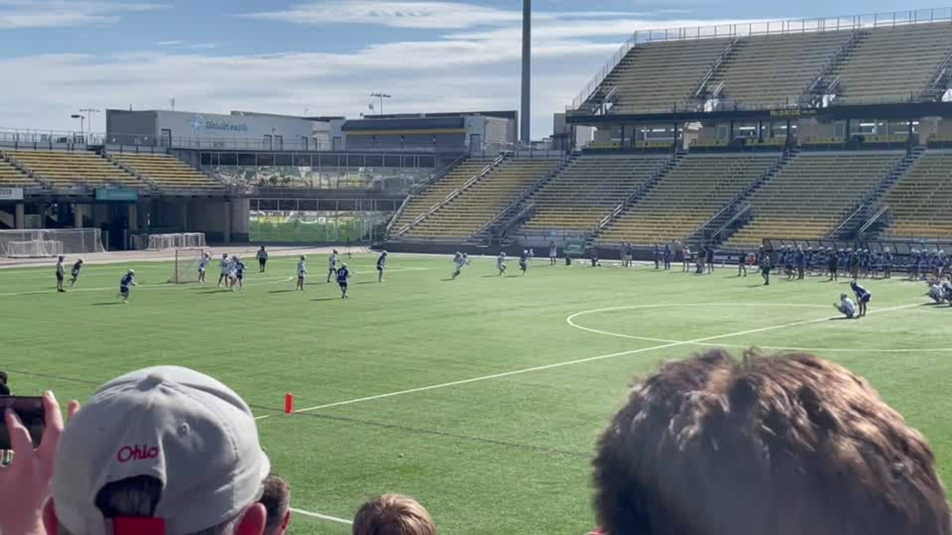 Olentangy Liberty vs St Xavier