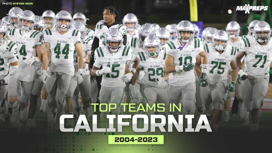 With seven state championships since 2007, De La Salle is still on top in the Golden State despite recent dominance by Mater Dei and St. John Bosco.