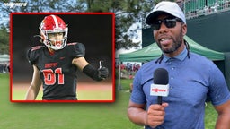 Larry Fitzgerald on the Football Potential of his son Devin and Arizona High School Football