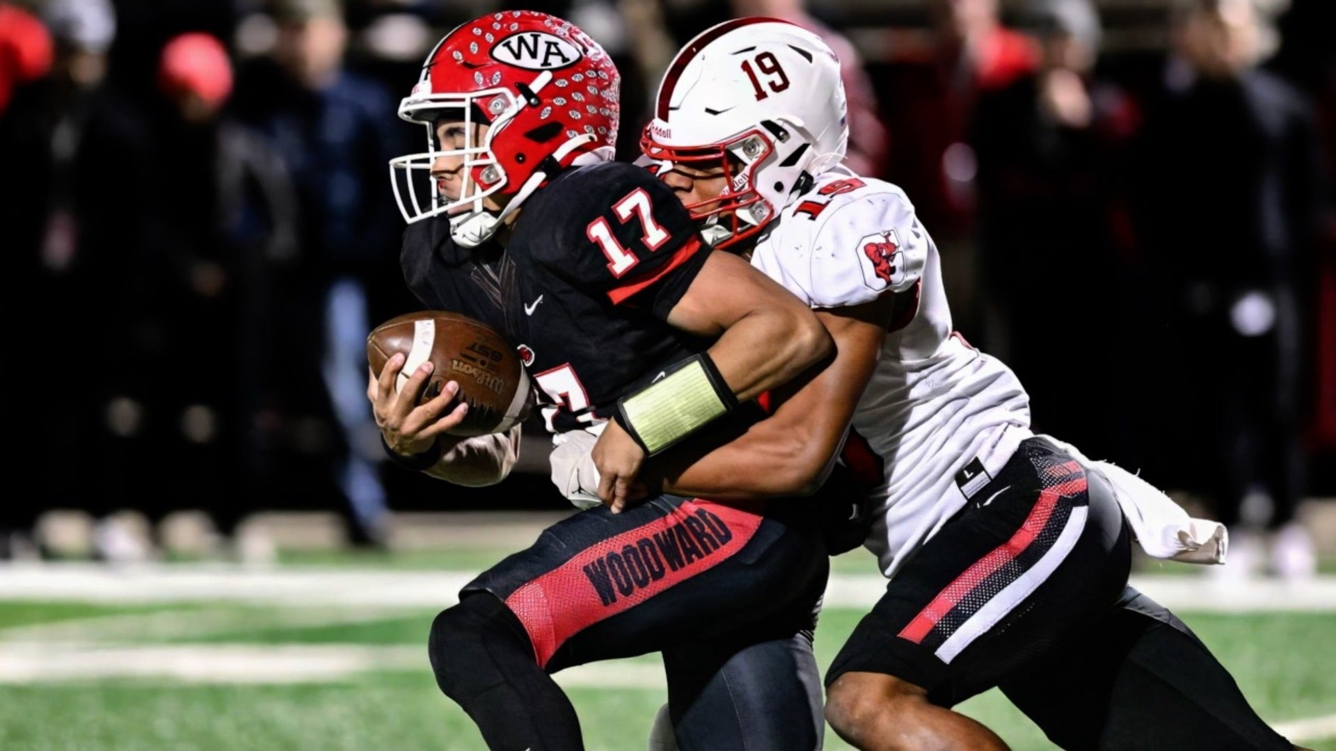 5-star LB Xavier Griffin | 2023 Highlights