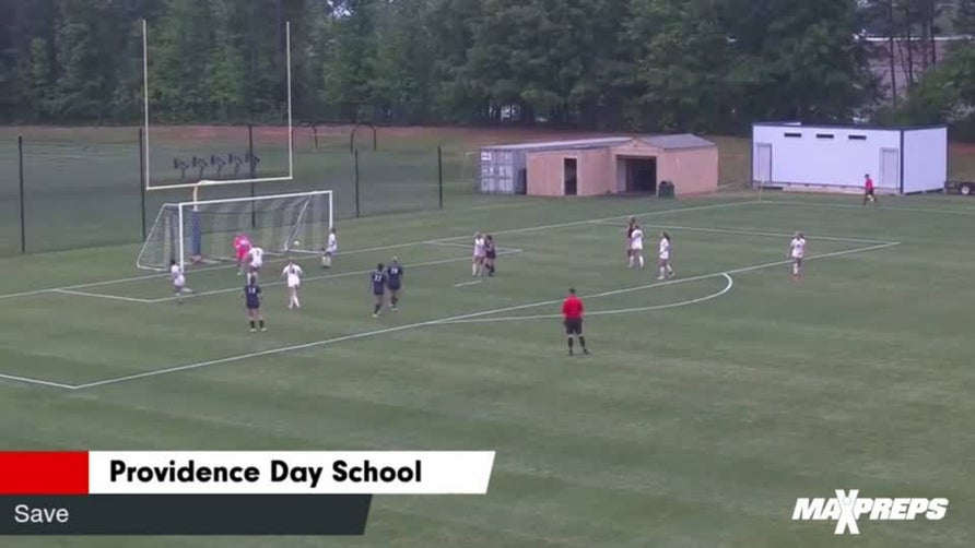 Highlights of Providence Day high school (Charlotte, NC) varsity girls soccer team.