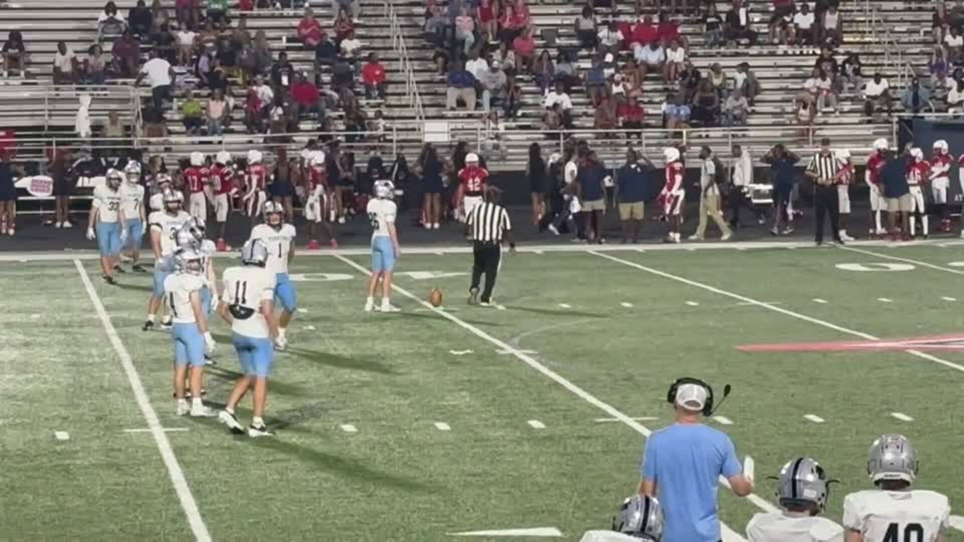 Starrs Mill vs Sandy Creek