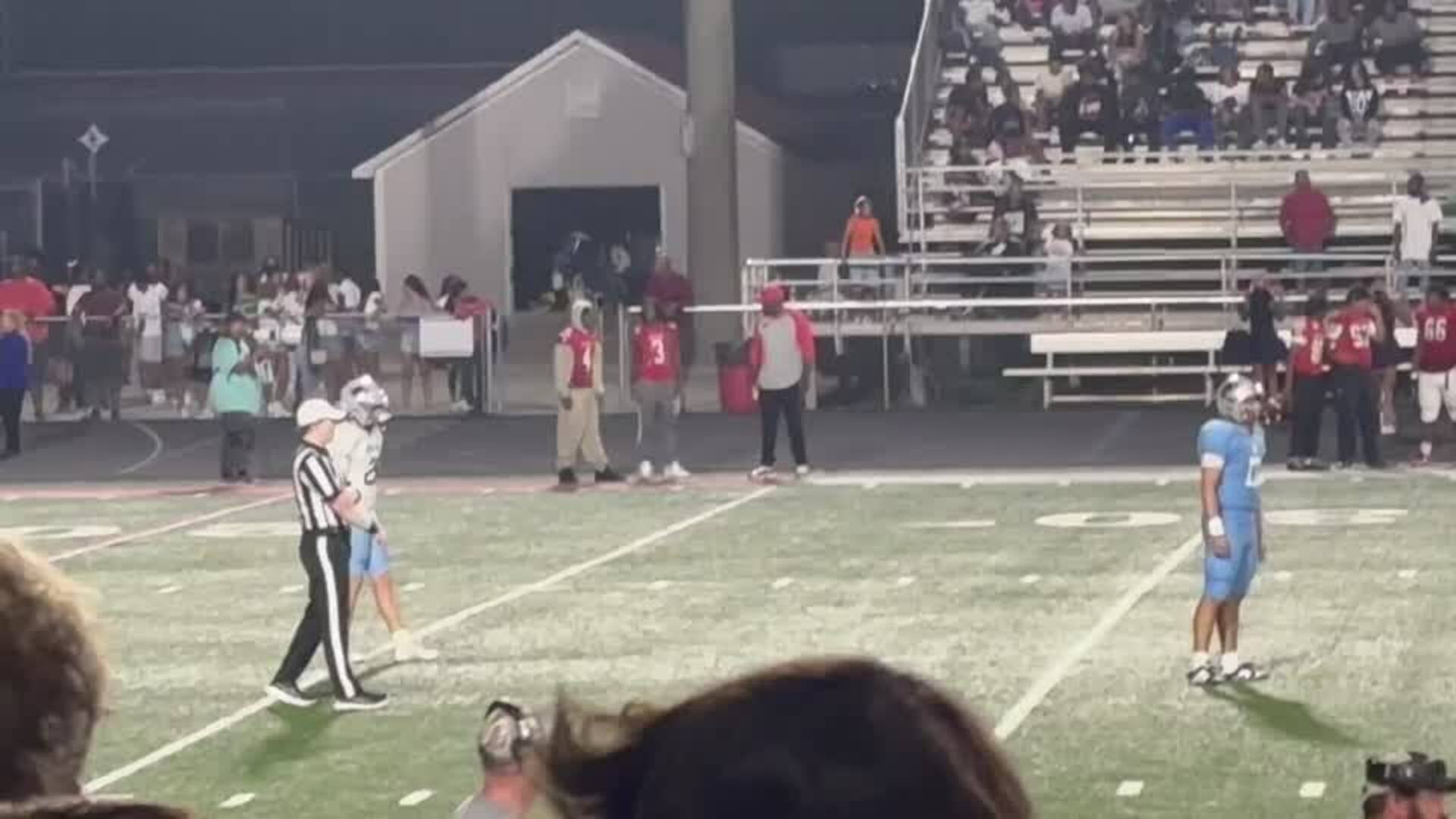 Starrs Mill vs Sandy Creek