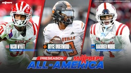 2024 Preseason MaxPreps All-America Football Team