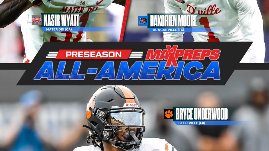 Chris Henry Jr., Nasir Wyatt, Daryus Dixson headline three players selected from top-ranked Mater Dei.