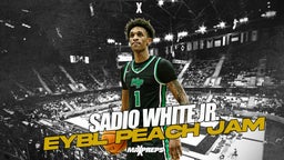 5-star Sadiq White Jr | EYBL Peach Jam