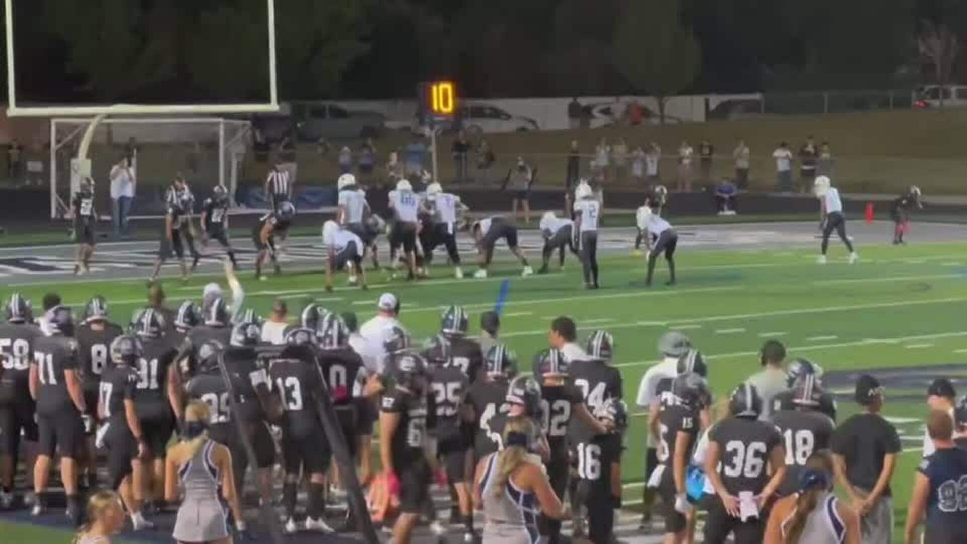 ENDING: Corner Canyon stuns IMG Academy 35-34