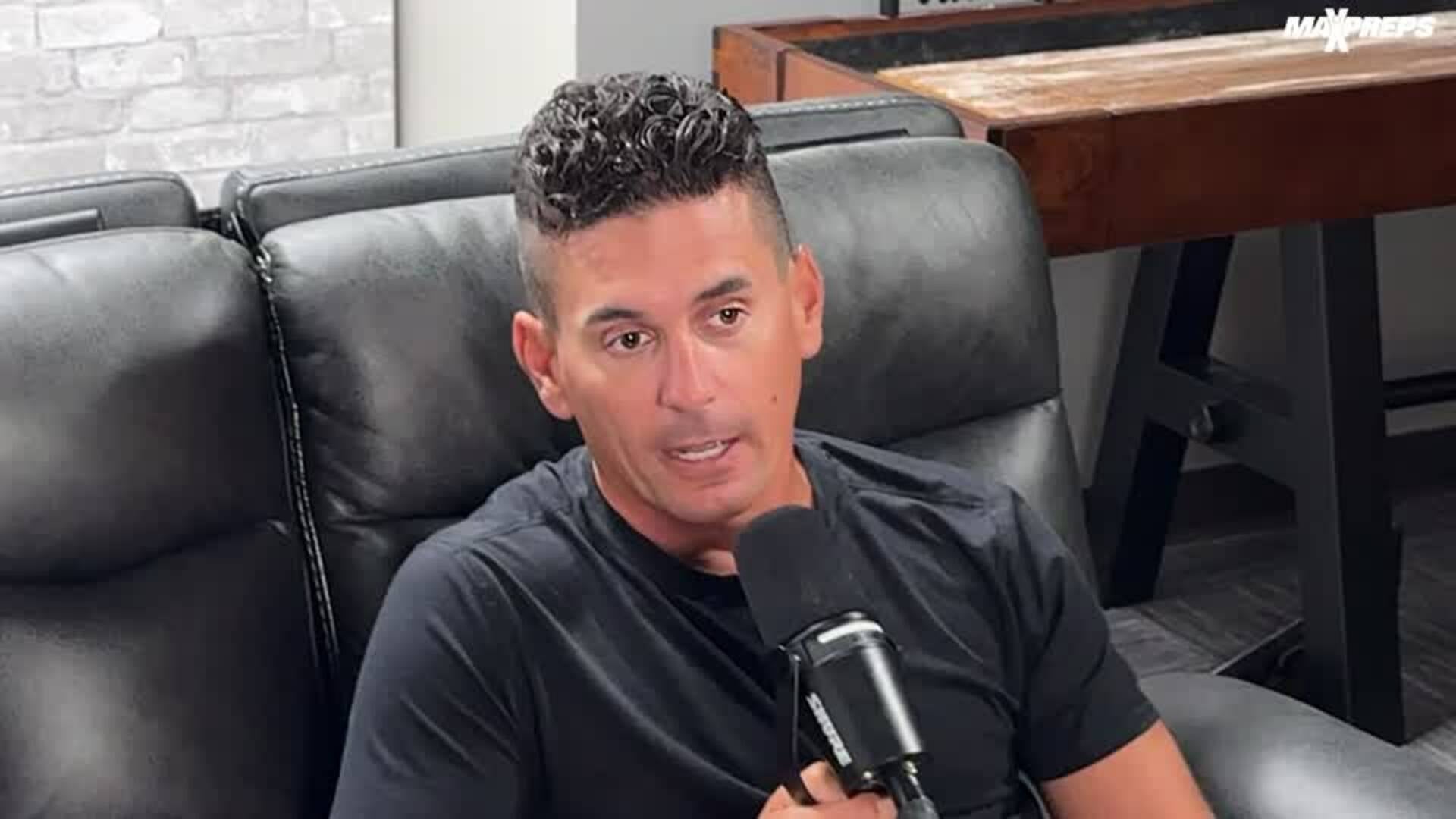 MaxPreps Podcast Ep 1: Corner Canyon Upsets IMG Academy 35-34