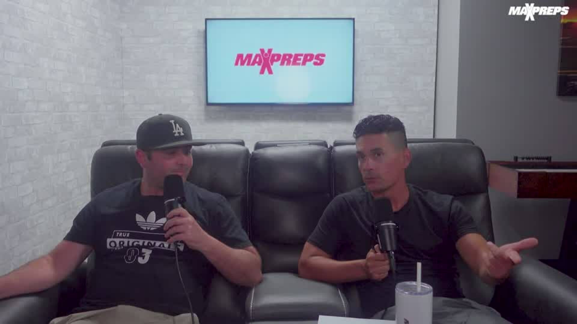 MaxPreps Podcast Ep 1: Milton Defeats American Heritage 37-28