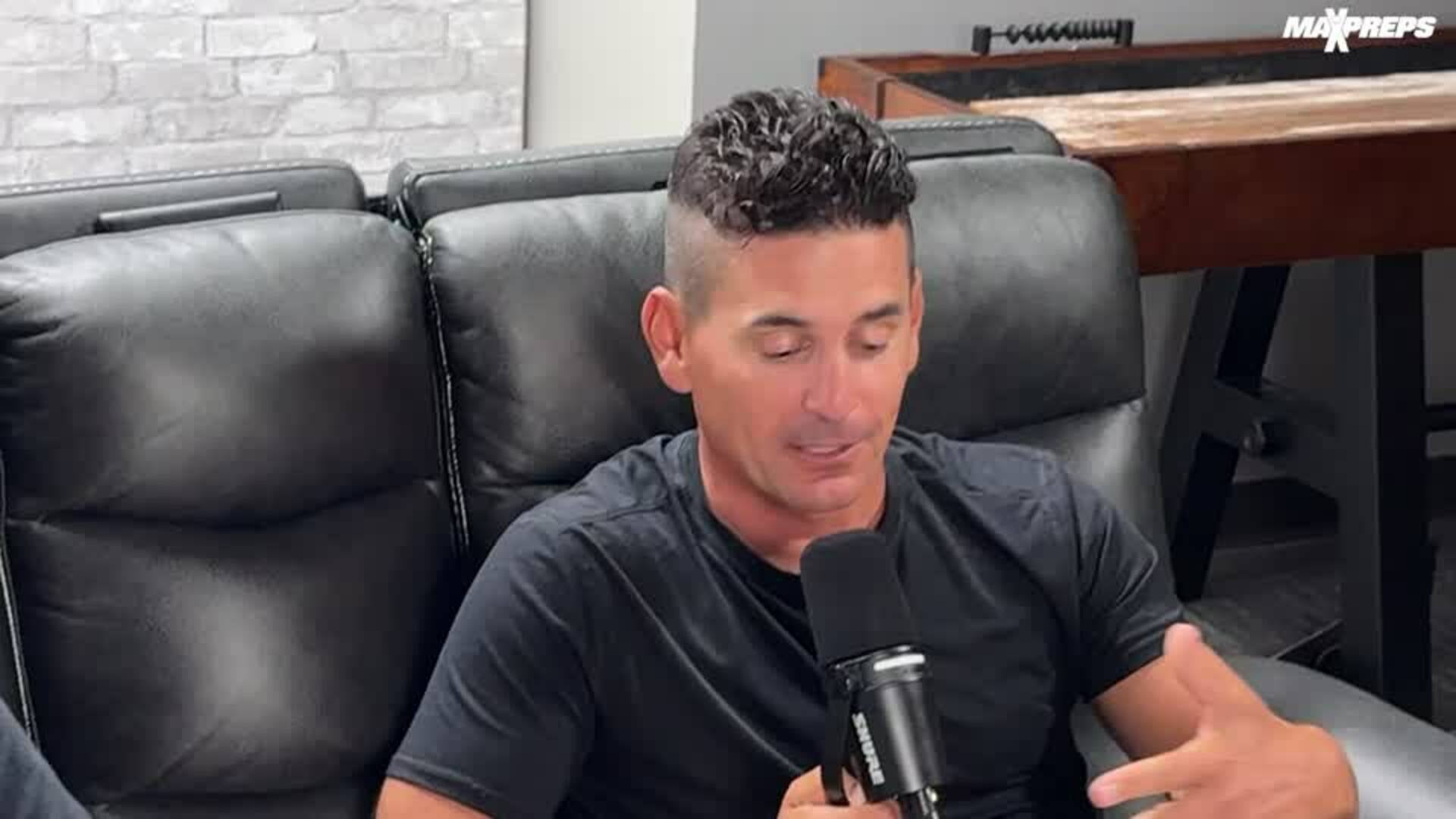 MaxPreps Podcast Ep: 1 St Joseph's Prep vs St Edward Preview