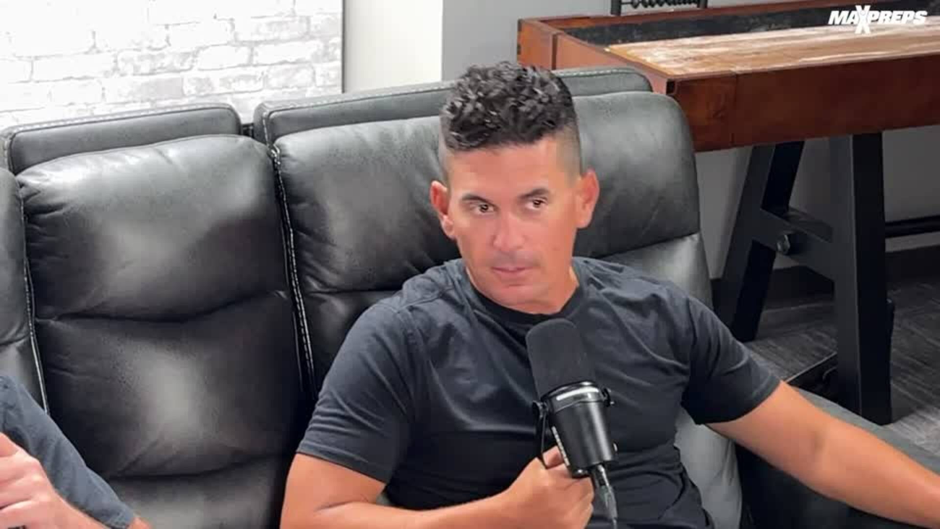 MaxPreps Podcast Ep 1: Rome vs Carrollton Preview