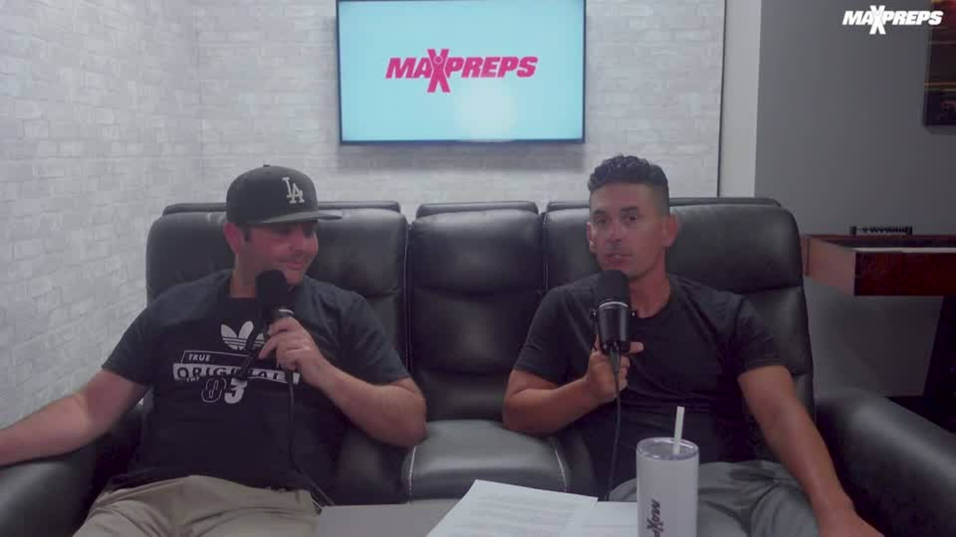 MaxPreps Podcast Ep 1: Corner Canyon vs Lone Peak Preview