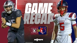 HIGHLIGHTS: Hamilton vs Centennial in Arizona HS Football Showdown