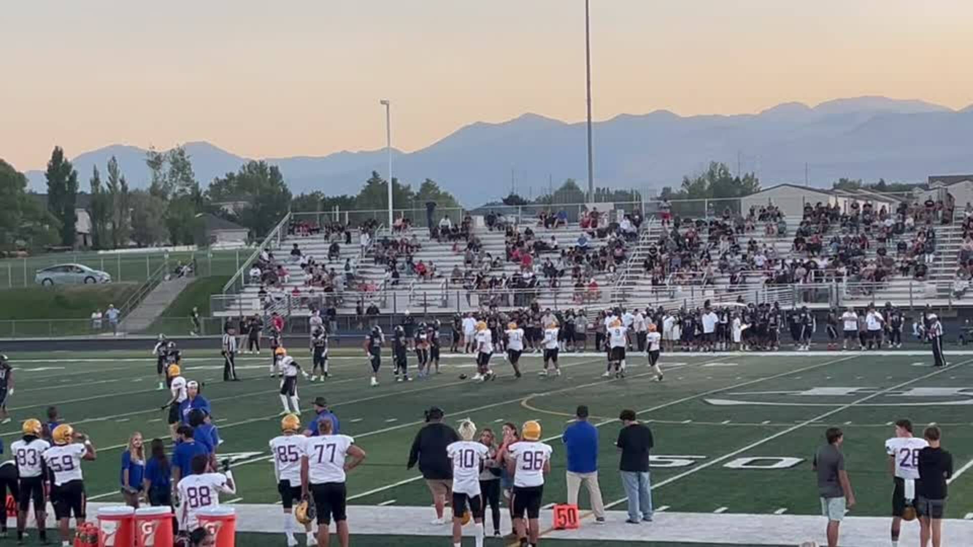 Cyprus vs Copperhills