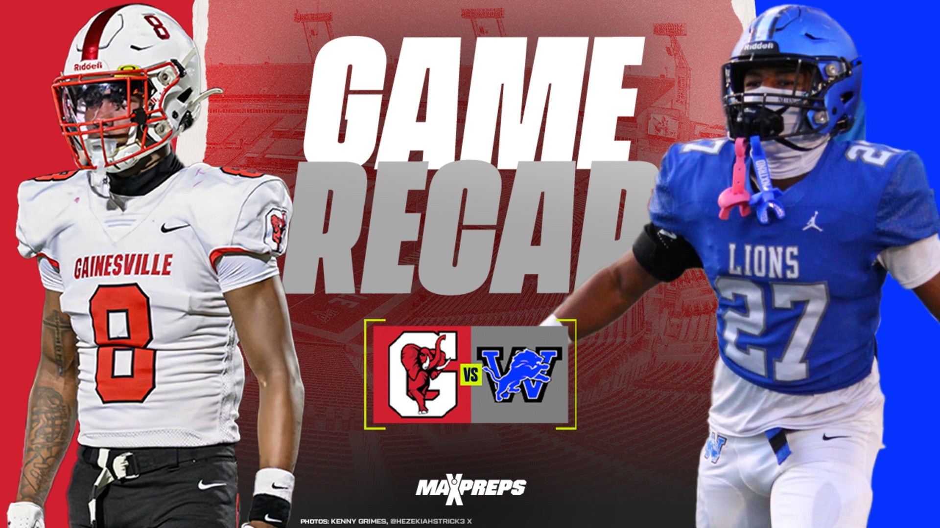 HIGHLIGHTS: Gainesville Rolls vs Westlake