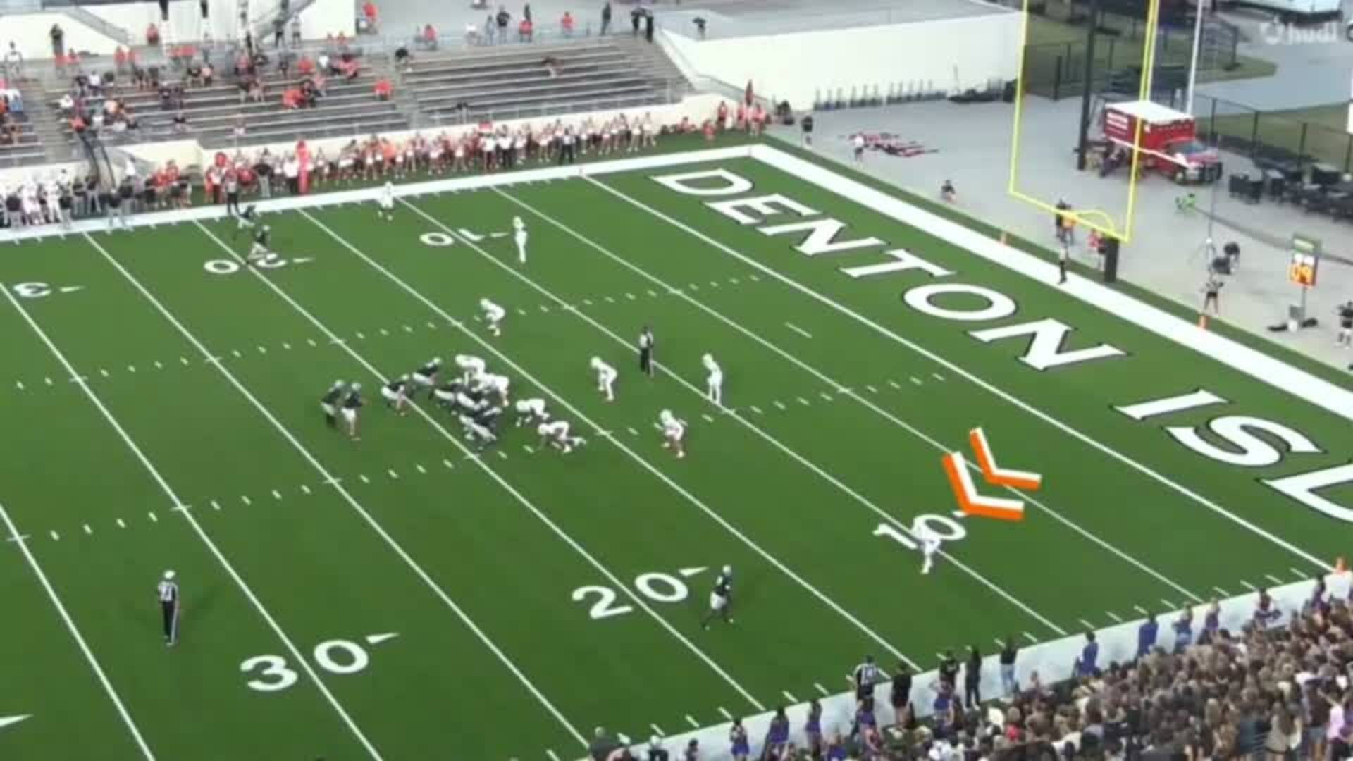 Aledo vs Denton Guyer