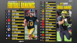 MaxPreps Top 25 Football Rankings | 2024 Regular Season Update #3