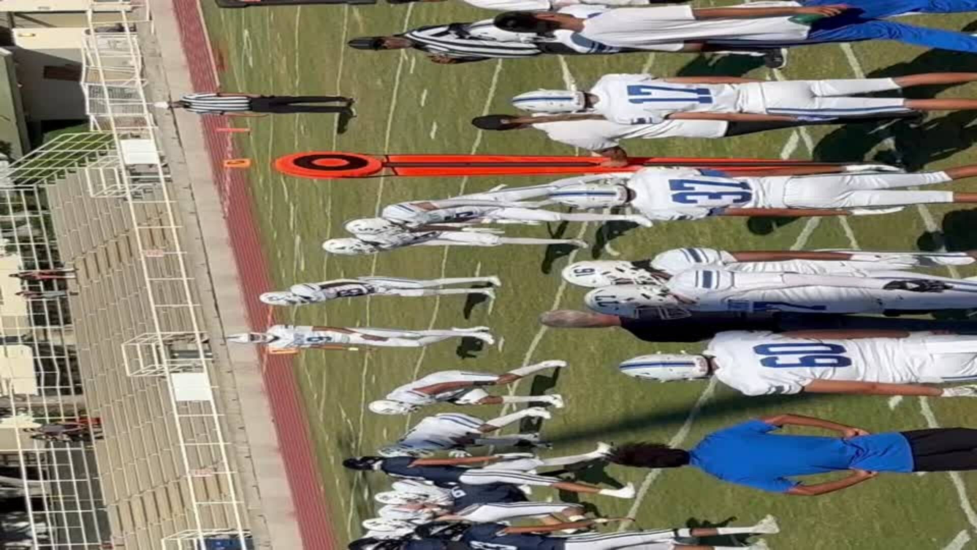 Braedon Miller Beaumont HS