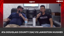 MaxPreps Podcast Ep 2: Douglas County vs Langston Hughes Preview