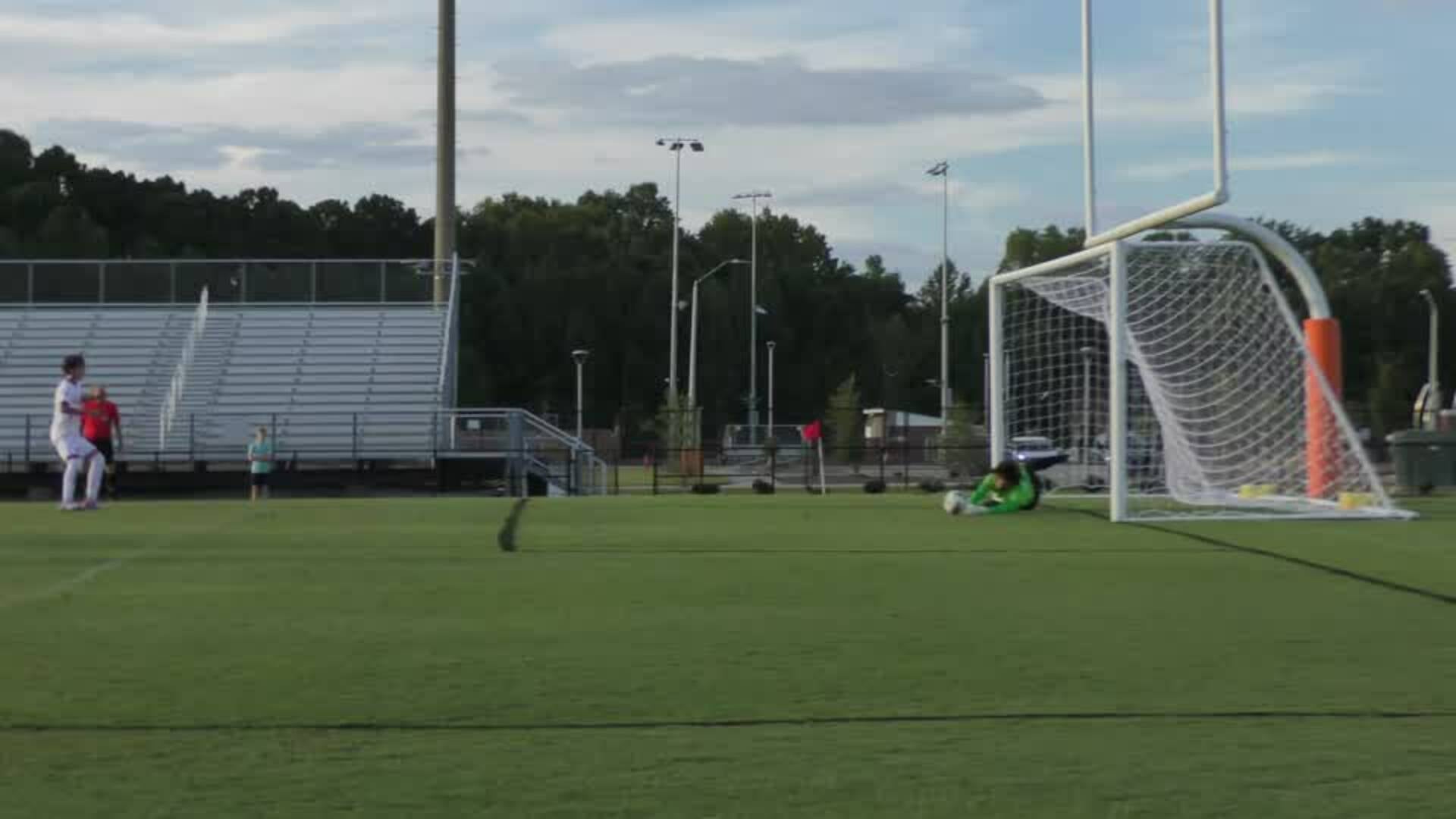 MCHS Goal Highlights @FVHS