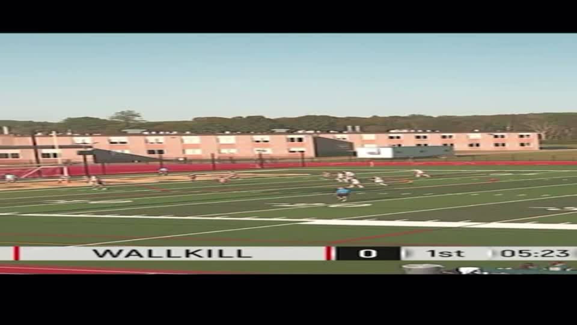 Wallkill VS FDR Varsity