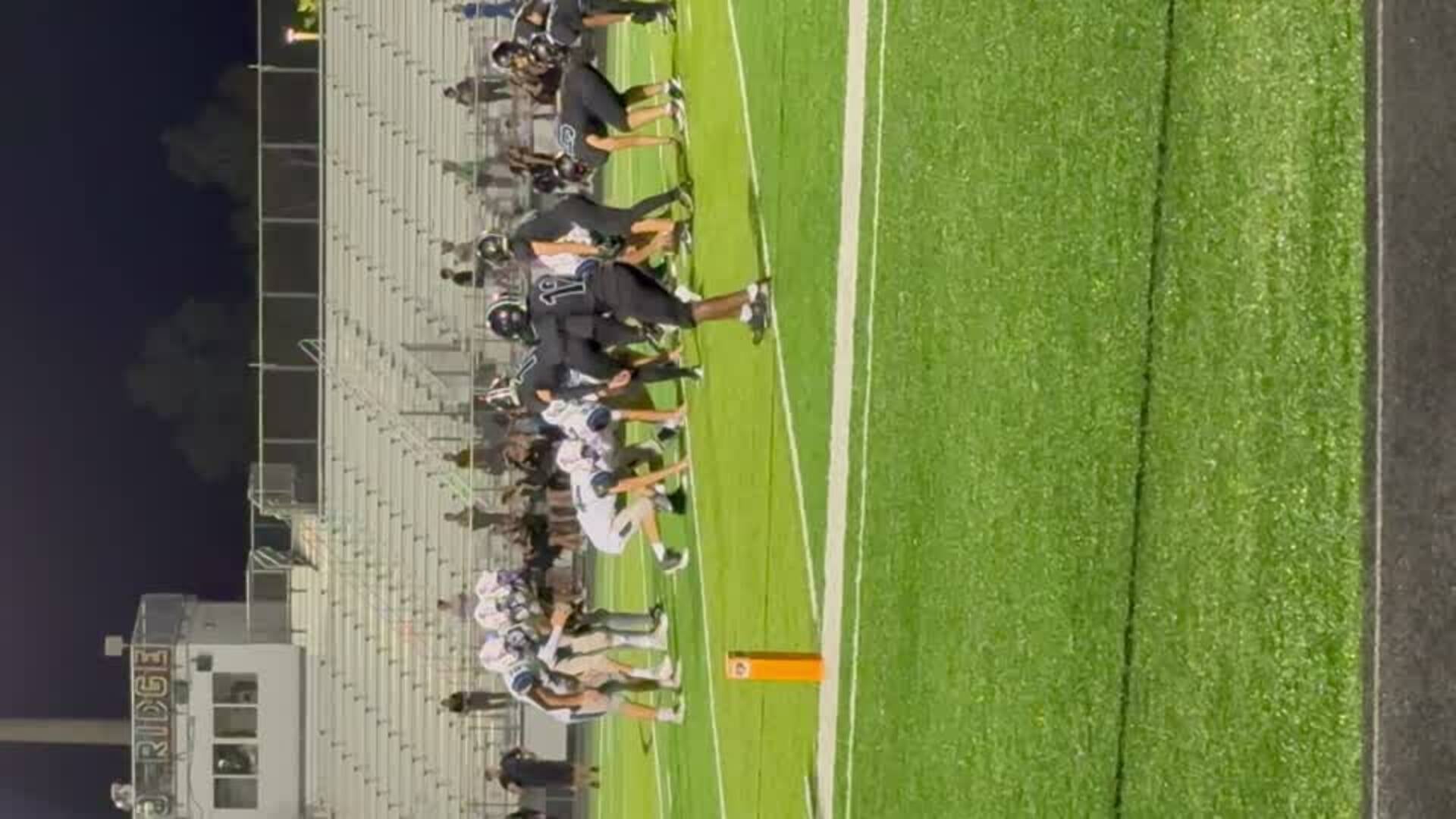 Ida baker bulldogs JV