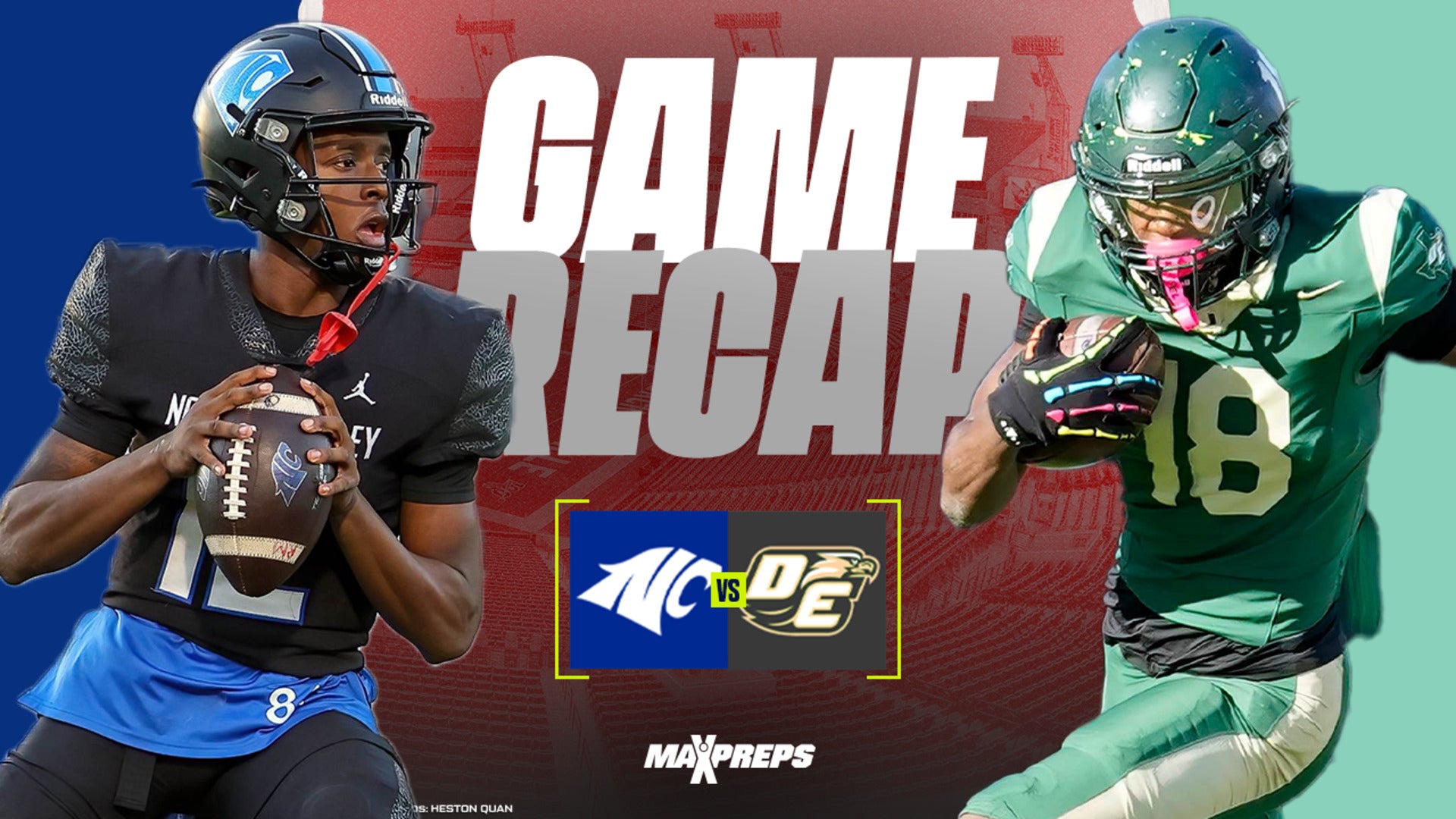 Upset in Texas as North Crowley No.5 DEFEATS 57-51